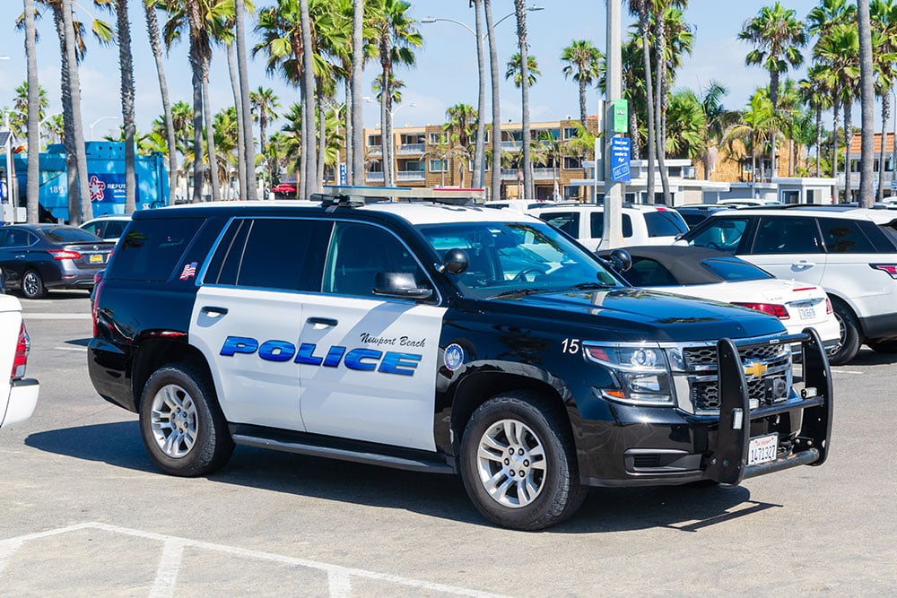 Newport Beach police