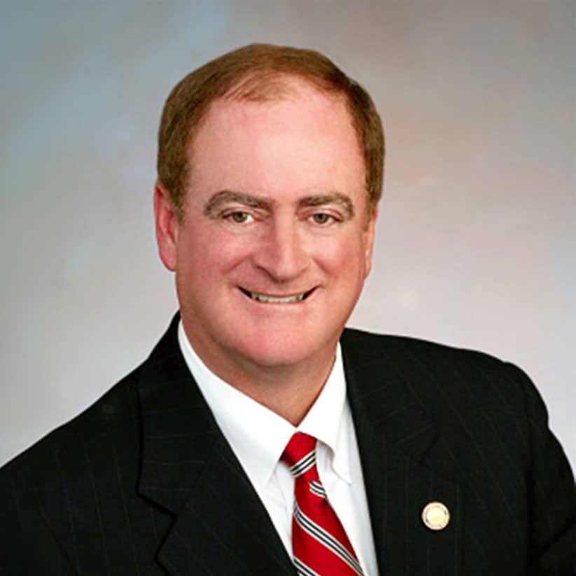 Former Newport Beach Mayor Keith Curry supports Walter Stahr for city council