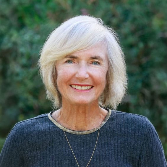 Former Newport Beach Mayor Nancy Gardner supports Walter Stahr for city council