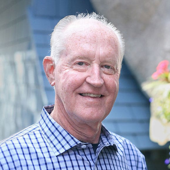 Former Newport Beach Council Member Jeff Herdman