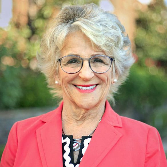 Former Newport Beach Council Member Joy Brenner
