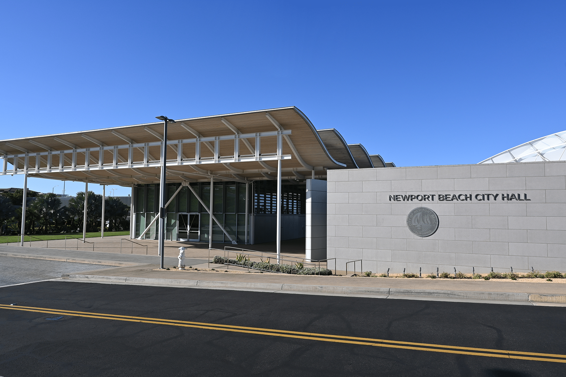 Newport Beach City Hall