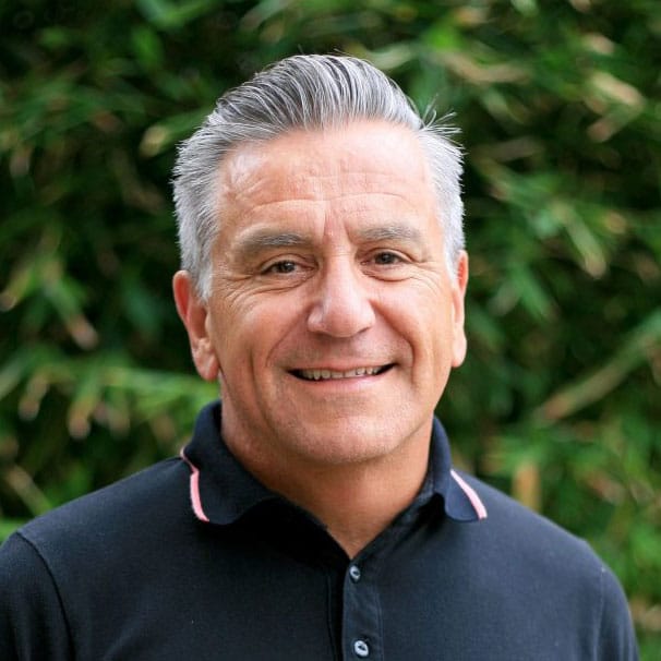 Former Newport Beach Council Member Tony Petros